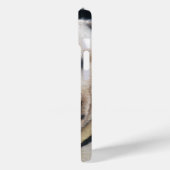 ブルマスティフ顔 Case-Mate iPhoneケース (裏面 / 左)