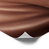 ブルマスティフ・ヒップスター・ドッグ・ポスター ポスター (角)