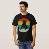 ブルマスティフ Tシャツ (正面フル)