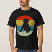 ブルマスティフ Tシャツ (正面)