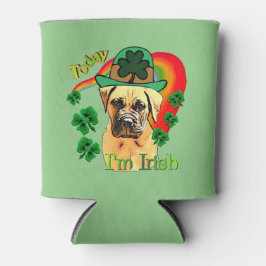 ブルマスティフSaint patricks day 缶クーラー