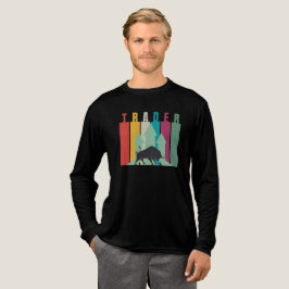 ブルマーケットトレーダー｜シンプルなデザイン トライブレンドＴシャツ