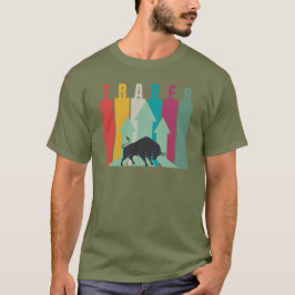 ブルマーケットトレーダー｜シンプルなデザイン Tシャツ
