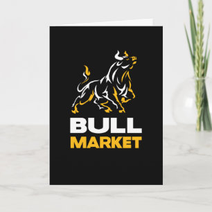 ブルマーケットトレーダーWallstreet Investor カード