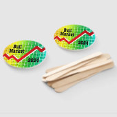 ブルマーケット2024 ハンドファン (組立なし)