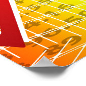 ブルマーケット2024 ポスター (角)