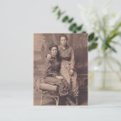 ブルマー ポストカード (スタンド正面)