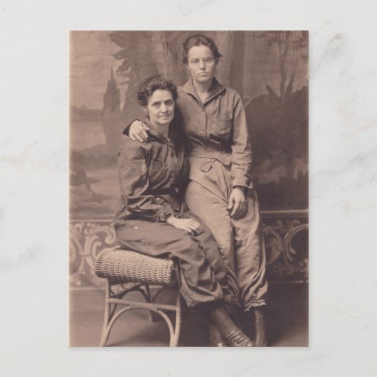 ブルマー ポストカード (正面)