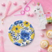 ブルムフェスト紙プレート ペーパープレート (パーティー)