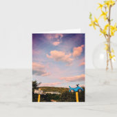 ブルムブルム カード (黄色い花)