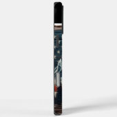 ブルムースアメリカンプライド Case-Mate iPhoneケース (裏面 / 右)