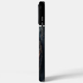 ブルムースアントレーフレーム Case-Mate iPhoneケース (裏面 / 左)