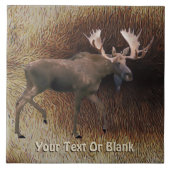 ブルムースオンカリブファー タイル (正面)