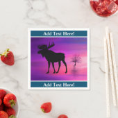 ブルムースシルエットナプキンズ スタンダードカクテルナプキン (インサイチュ)