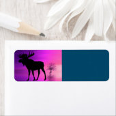 ブルムースシルエット ラベル (インサイチュ)