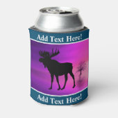 ブルムースシルエット 缶クーラー (缶裏面)