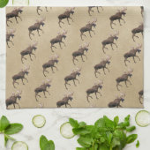 ブルムース キッチンタオル (折り畳み)