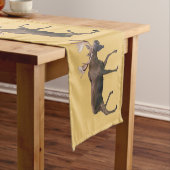 ブルムース ショートテーブルランナー (インサイチュ)