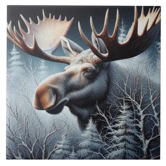 ブルムース タイル (正面)