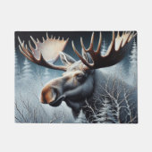 ブルムース ドアマット (正面)