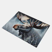 ブルムース ドアマット (アングル)