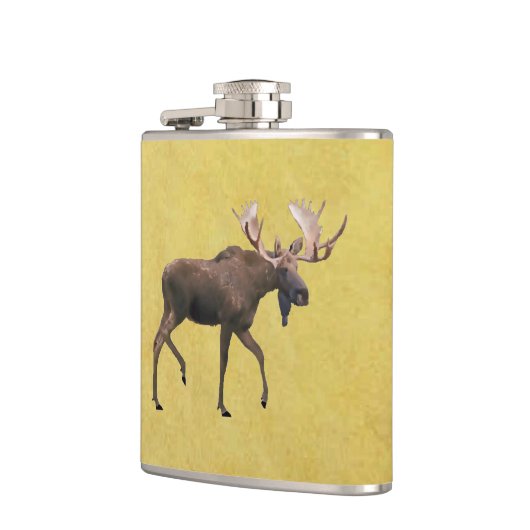 ブルムース フラスク (左)