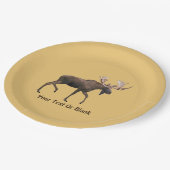 ブルムース ペーパープレート (アングル)