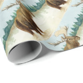 ブルムース ラッピングペーパー (ロールコーナー)