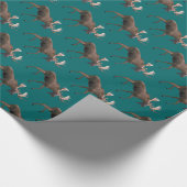 ブルムース ラッピングペーパー (角)