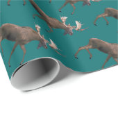 ブルムース ラッピングペーパー (ロールコーナー)