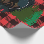 ブルムース ラッピングペーパー (角)