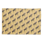 ブルムース 枕カバー (裏面)