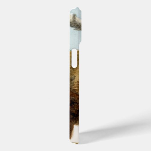 ブルムース Case-Mate iPhoneケース (裏面 / 右)