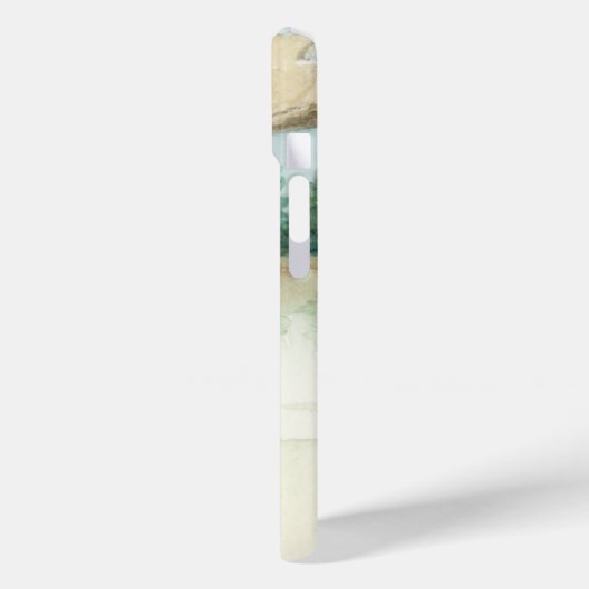 ブルムース Case-Mate iPhoneケース (裏面 / 左)