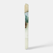 ブルムース iPhone 15ケース (左側面)