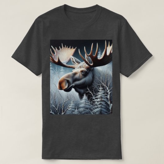 ブルムース Tシャツ (デザイン正面)