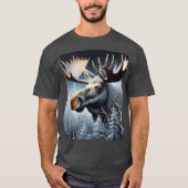 ブルムース Tシャツ (正面)