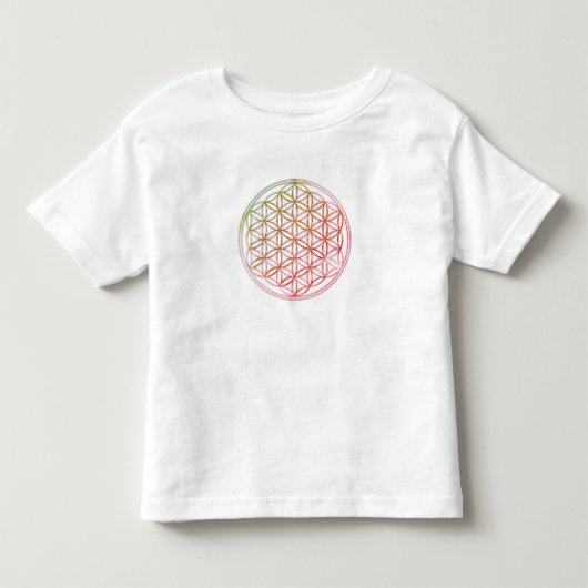 ブルメデレベンス | klein トドラーTシャツ (正面)