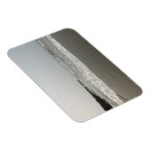 ブルヤードビーチ州パーク、バンドン、オレゴン マグネット (右側)