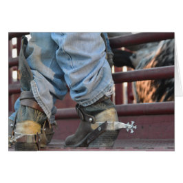 ブルライダーとブルウェスタン・カード