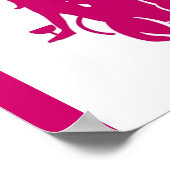 ブルライダークイーンポスター ポスター (角)