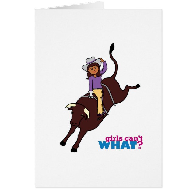 ブルライダーダーク (正面)