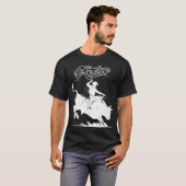 ブルライダーロデオ2 Tシャツ (正面フル)