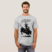 ブルライダーロデオ Tシャツ (正面フル)