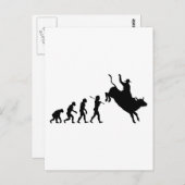 ブルライダー ポストカード (正面/裏面)