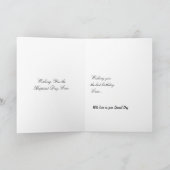 ブルライダー~私はロデオが好き カード (内部)