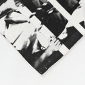 ブルライディングシャンプ フリースブランケット (角)