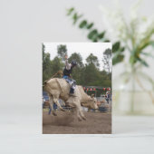 ブルライディングバート ポストカード (スタンド正面)