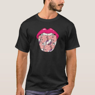 ブルライディングリップブルライダーロデオブル Tシャツ