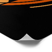 ブルライディングロデオライダーカウボーイウェスタンヴィンテージ ポスター (角)